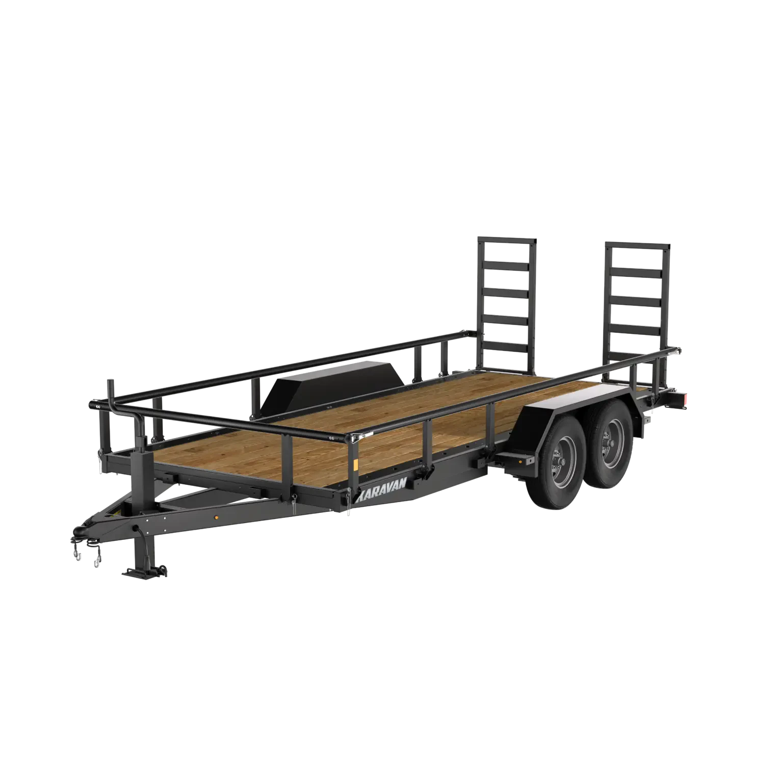 2026 Karavan 6.8 x 16 ft. Equipment Hauler