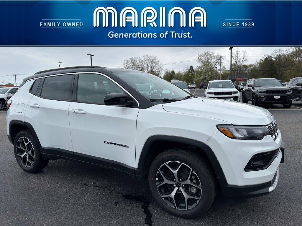 2026 Jeep Compass