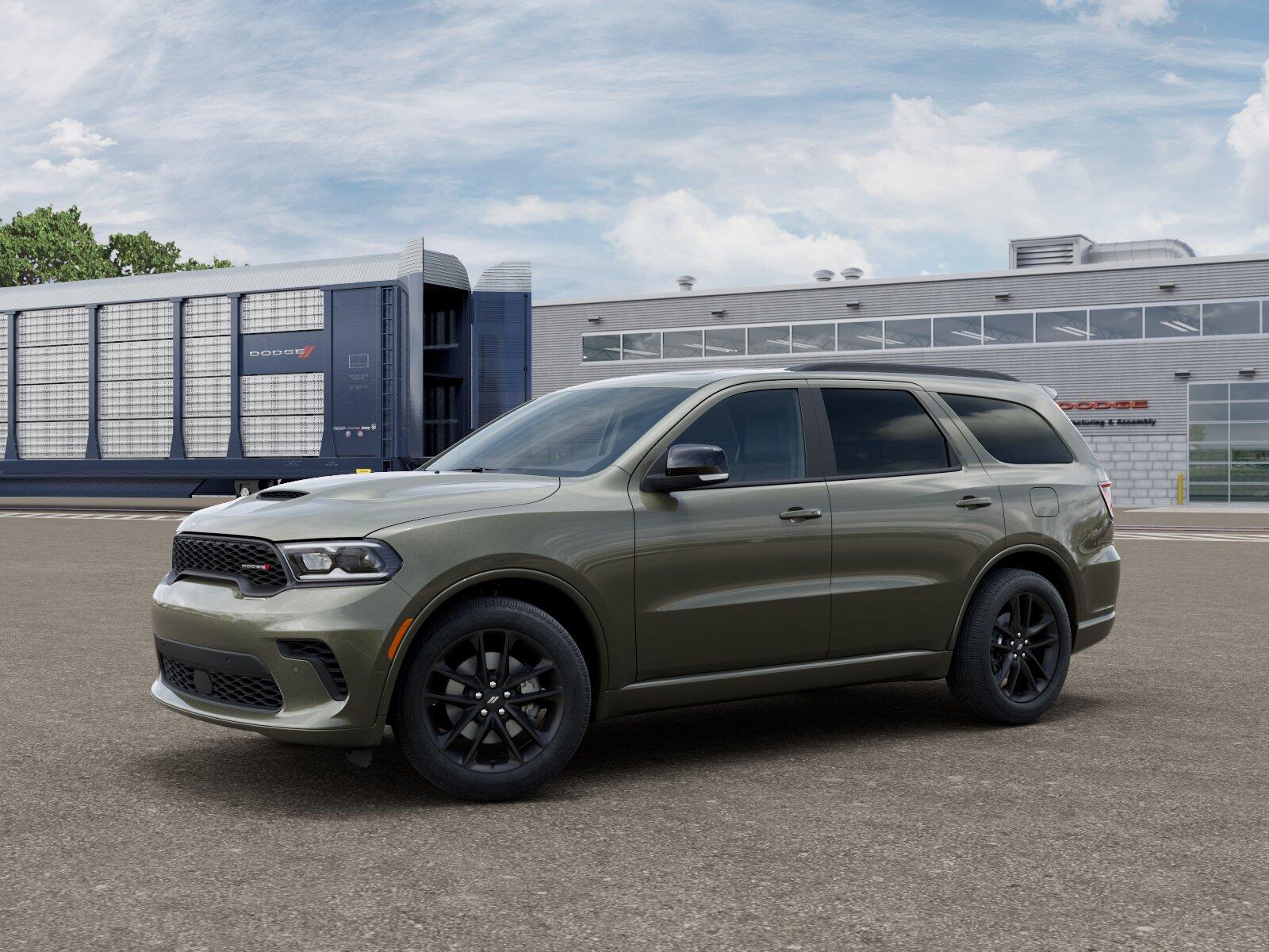 2026 Dodge Durango's photo