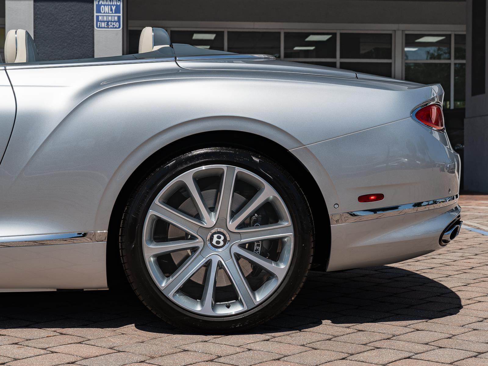 Used 2022 Bentley Continental GT V8