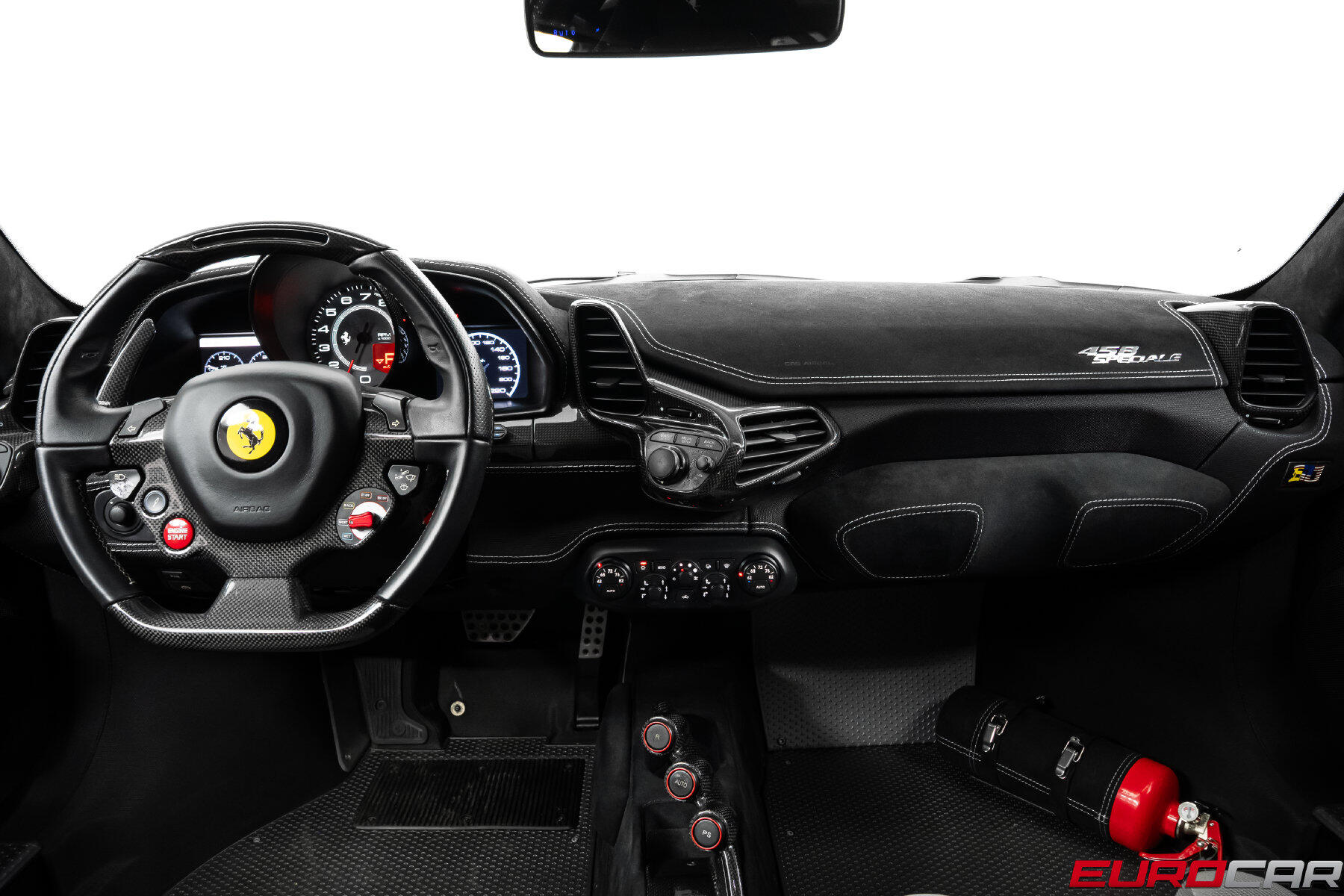 2014 Ferrari 458 Italia Speciale *HUGE CARBON OPTIONS * FULL SATIN PPF*Image 32