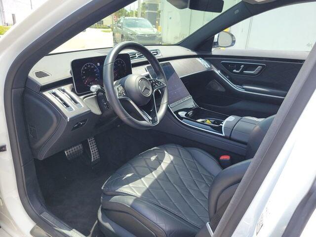 2021 Mercedes-Benz S-Class S580 - Photo 13