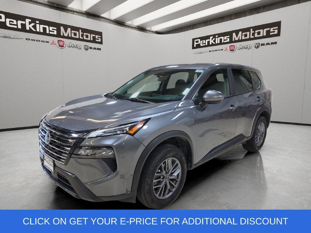 2026 Nissan Rogue