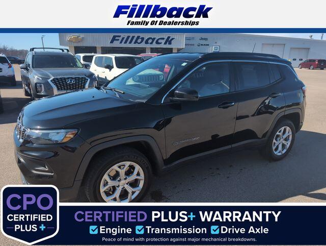 2024 Jeep Compass Latitude