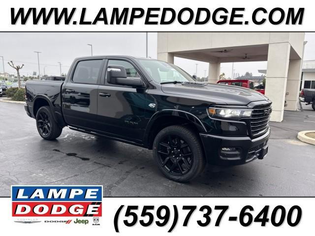 2026 RAM Ram 1500 Pickup Laramie's photo