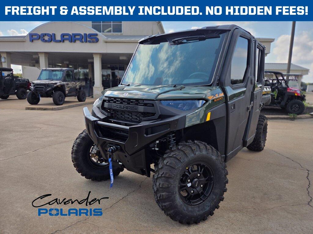 2027 Polaris Ranger Crew XP 1000 NorthStar Ultimate