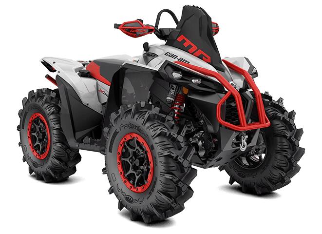 2026 Can-Am RENEGADE XMR 1000
