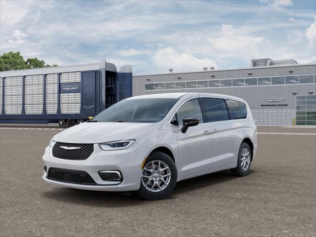 2025 Chrysler Pacifica