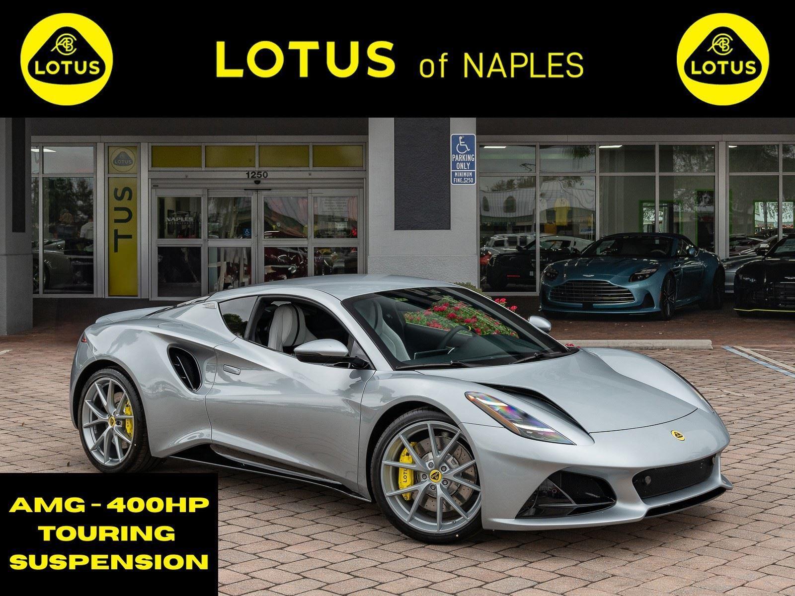 2024 Lotus Emira First Edition