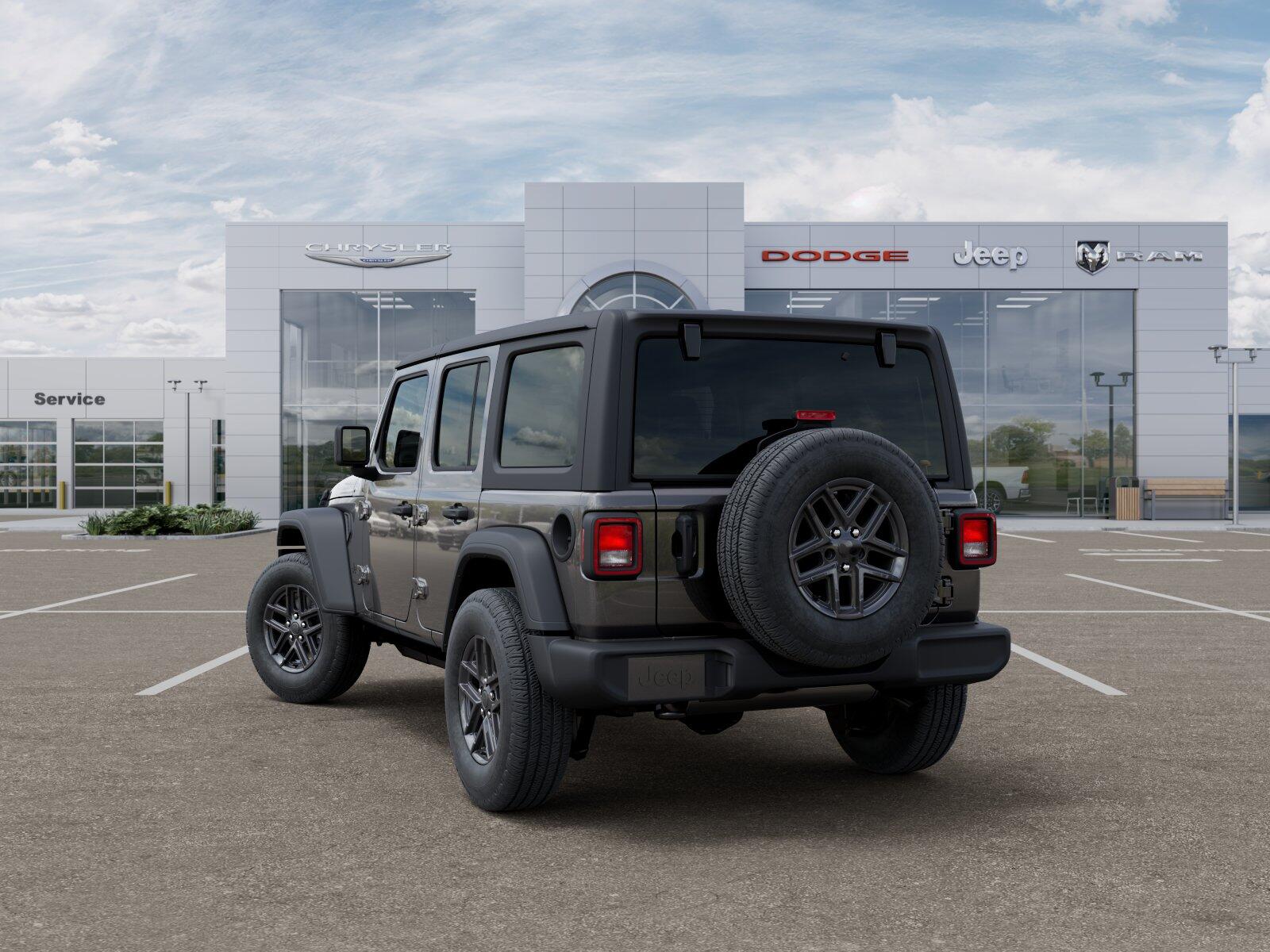 2026 Jeep Wrangler 4-Door Sport S - Photo 16
