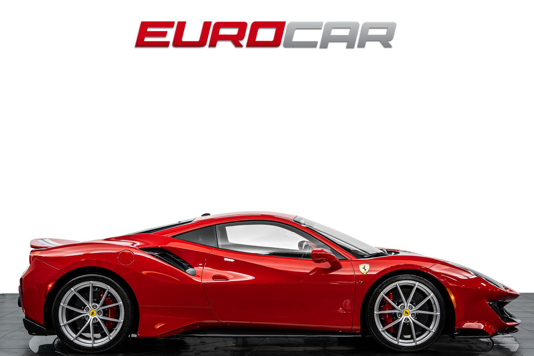 2019 Ferrari 488 Pista *HUGE CARBON OPTIONS * FULL PPF*Image 6