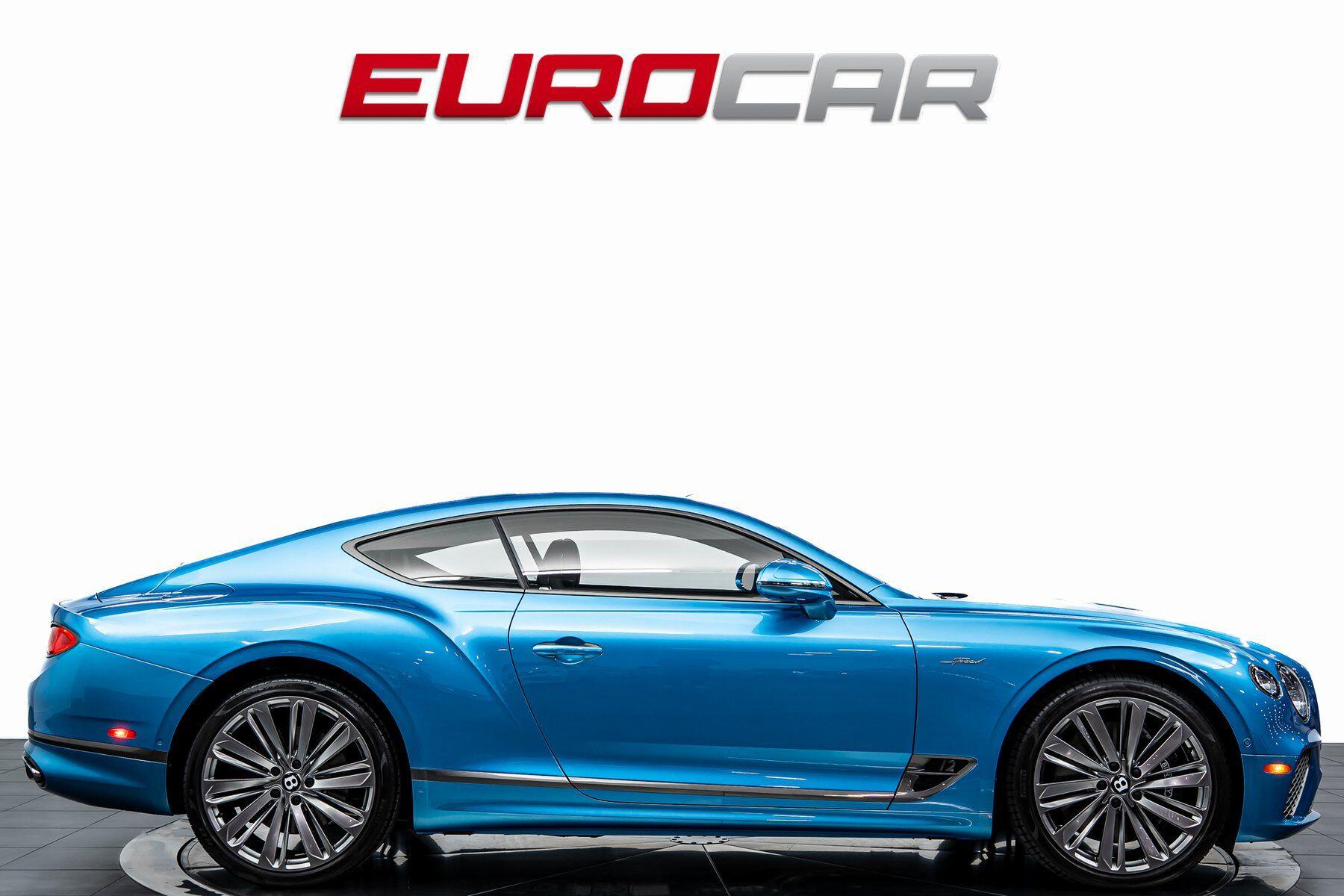 2024 Bentley Continental GT Speed *FRONT SEAT COMFORT SPEC * SUNROOF*Image 6