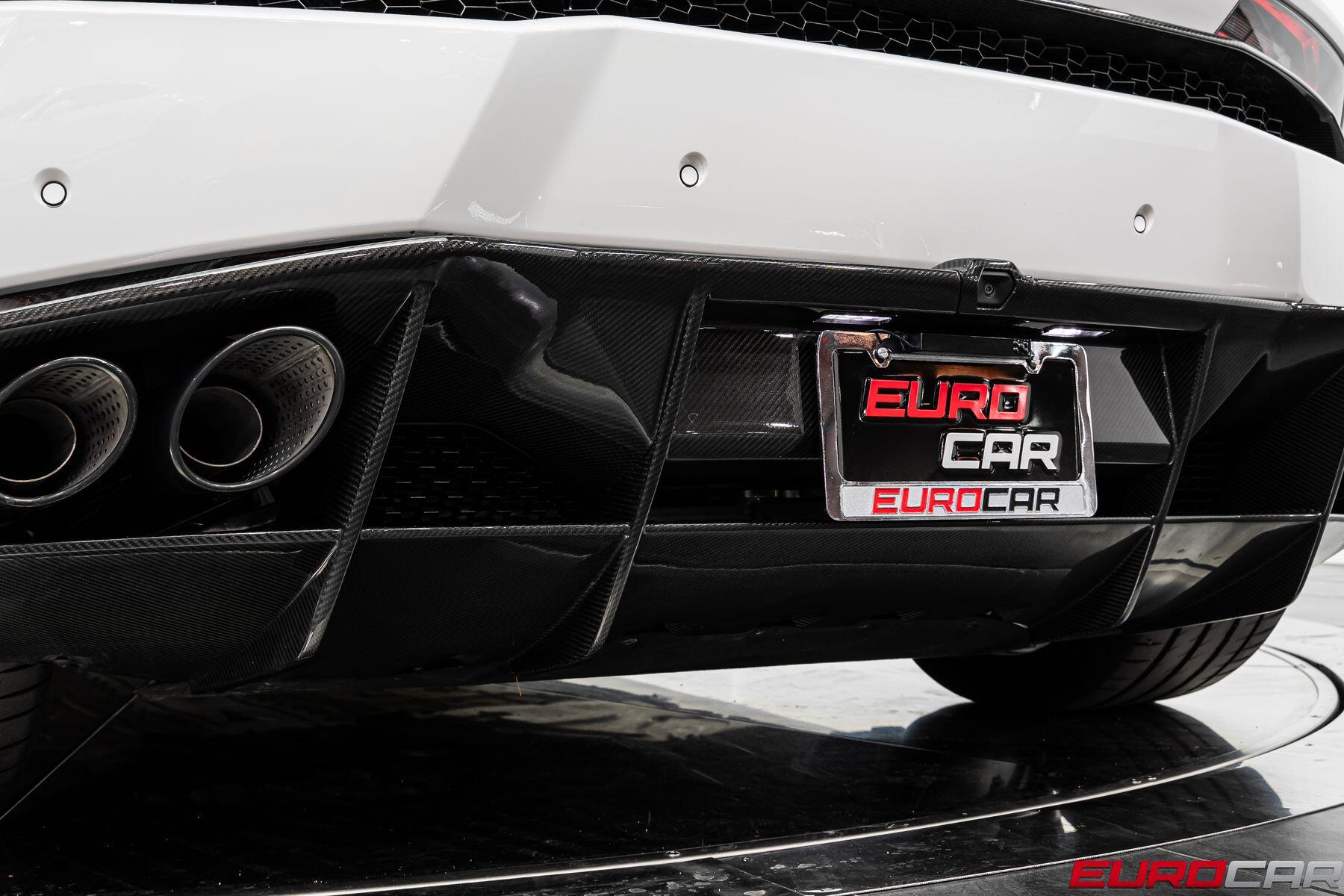 2015 Lamborghini Huracan LP610-4 *CARBON REAR DIFFUSER * FRONT LIFT*Image 24