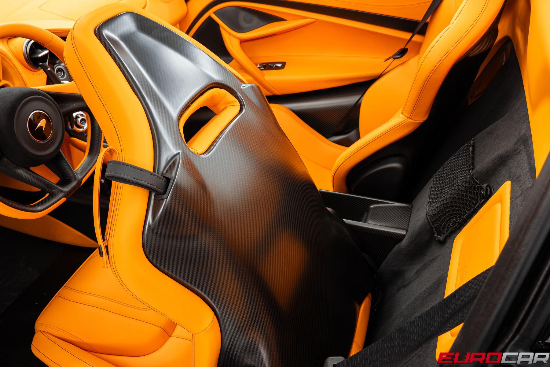 2022 McLaren 765LT *317 OF 765 * HUGE CARBON INTERIOR OPTIONS*Image 42