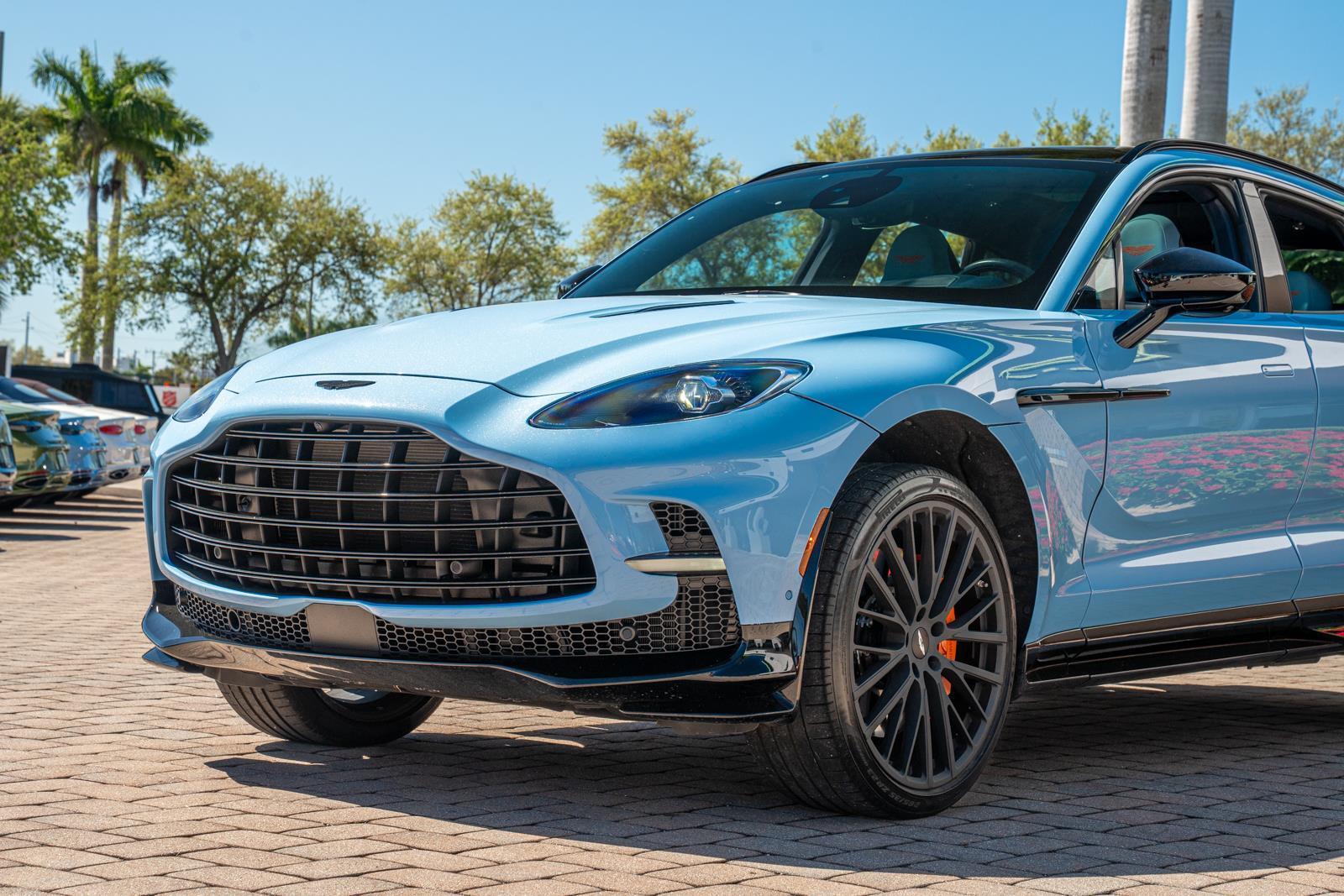 Used 2023 Aston Martin DBX 707