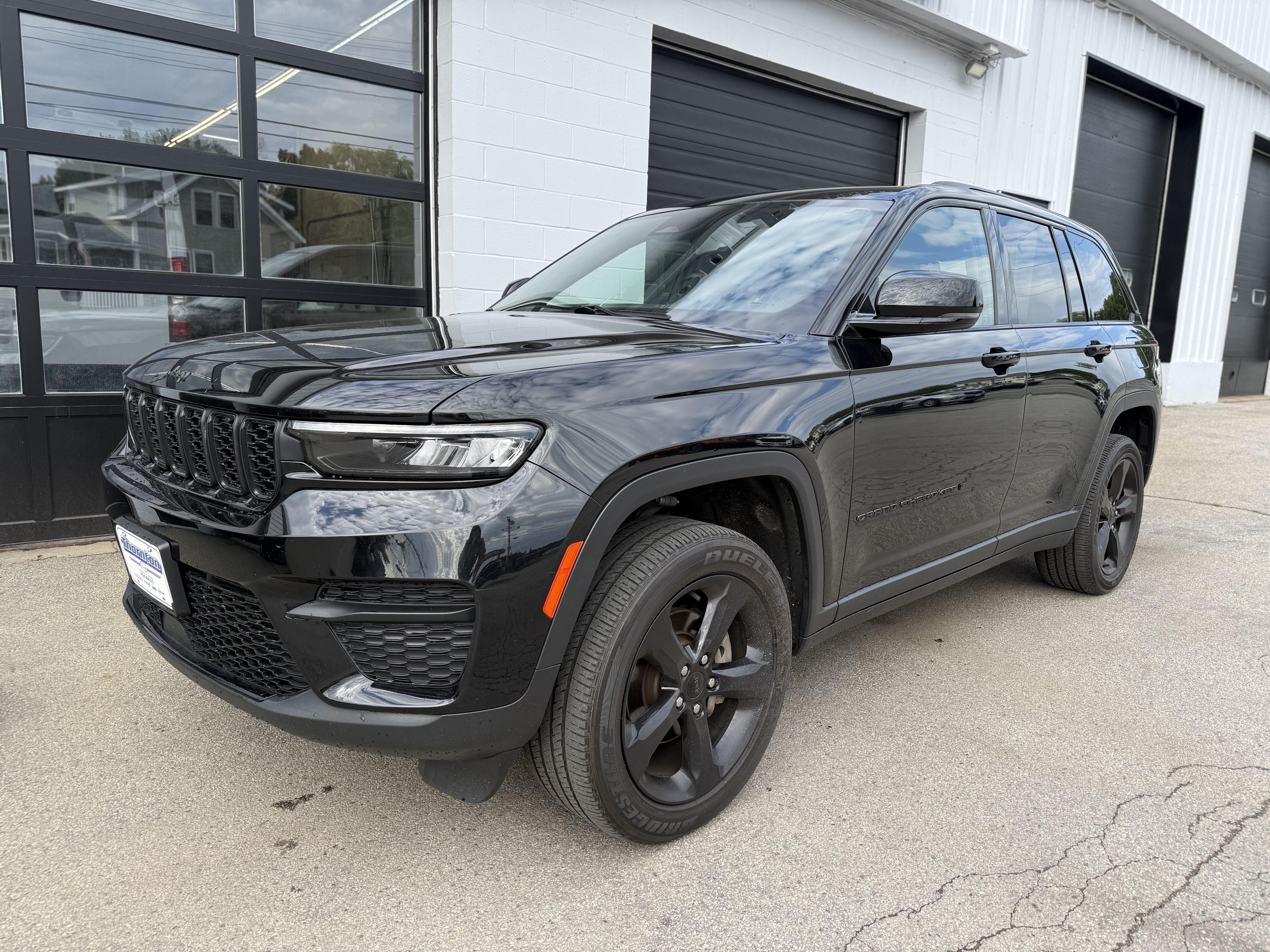2023 Jeep Grand Cherokee