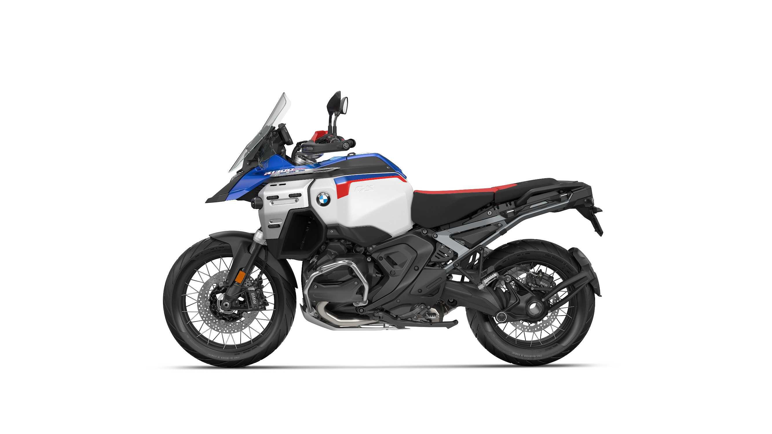 2026 BMW R1300GSA