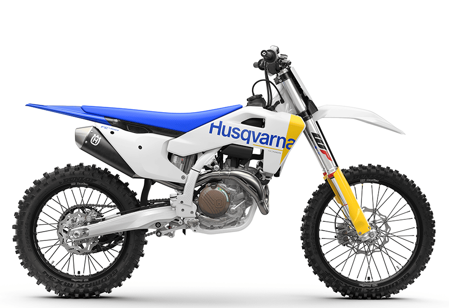 2027 Husqvarna FC 450