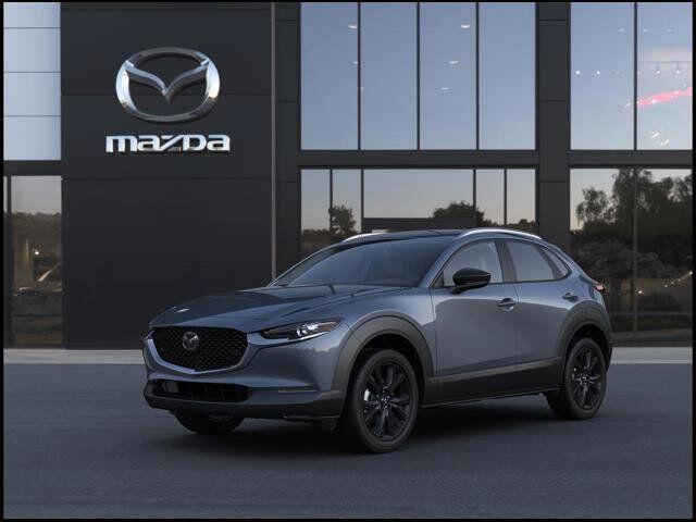 2026 Mazda CX-30 2.5 S Carbon Edition