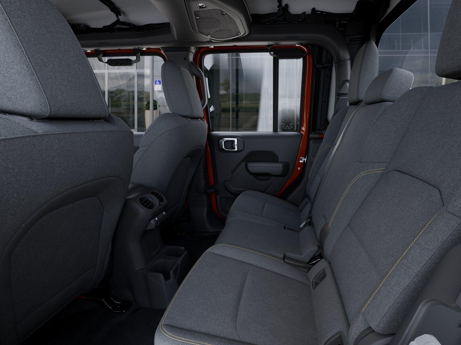 2025 Jeep Gladiator Sport S - Photo 46