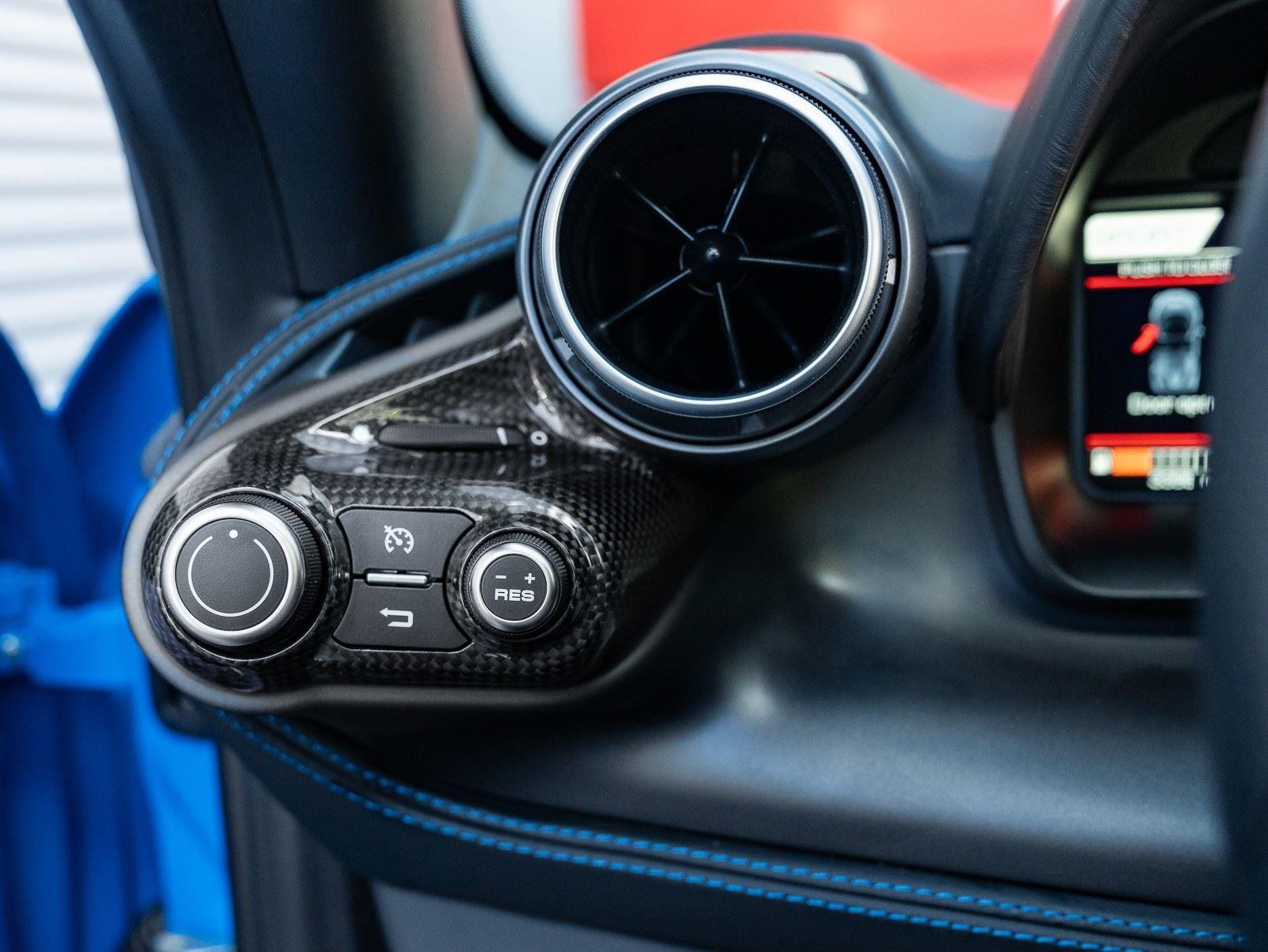 Used 2021 Ferrari F8 Spider 