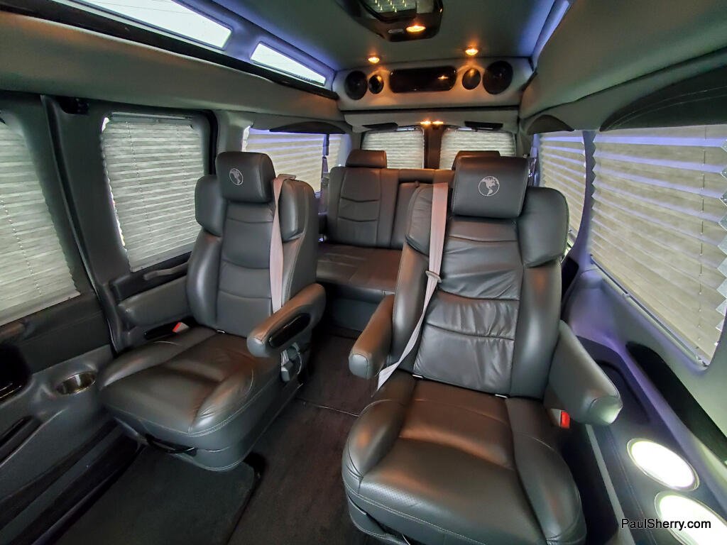 2023 Chevrolet Express Cargo Work Van - Photo 25