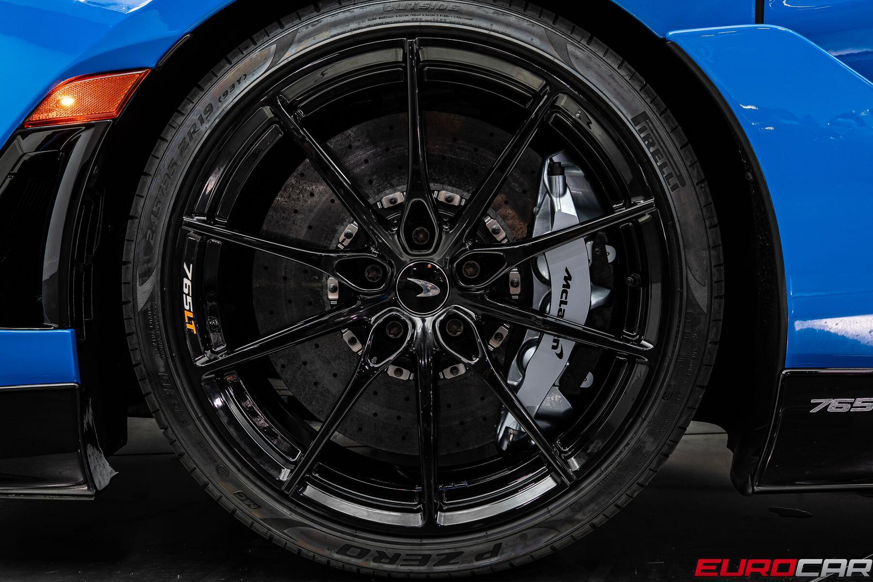 2022 McLaren 765LT Spider *MSO BLACK PACK * CARBON FIBER SEATS*Image 29