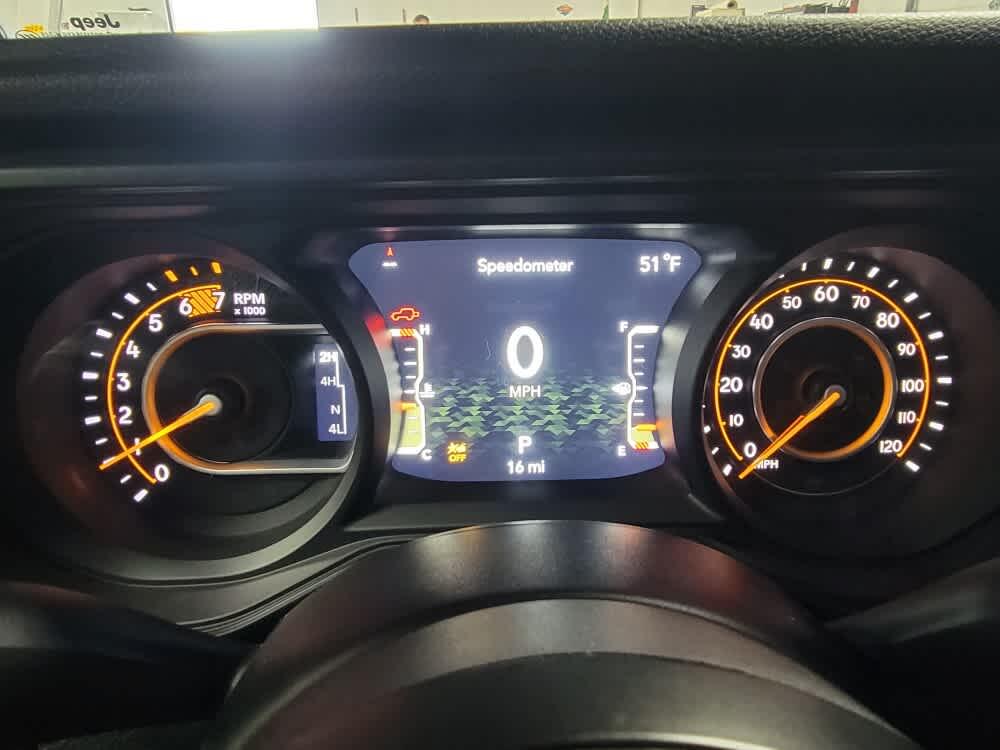 2026 Jeep Wrangler 4-Door Sport S - Photo 16
