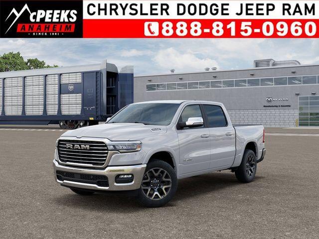 2026 RAM 1500 Laramie Crew Cab 5'7's photo