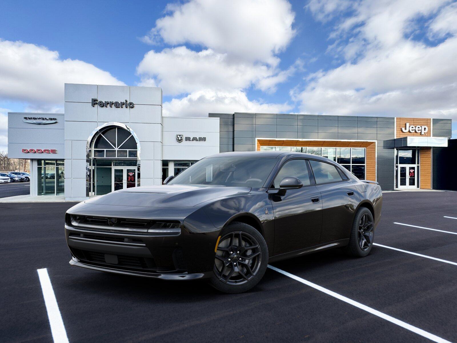 2026 Dodge Charger Scat Pack AWD's photo
