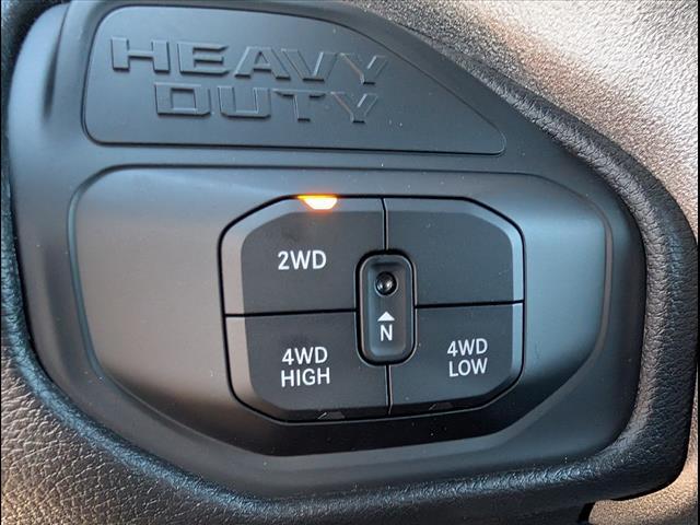 2025 RAM 3500 Chassis Tradesman - Photo 10