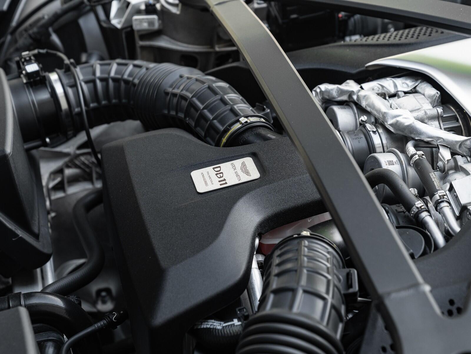 Used 2019 Aston Martin DB11 