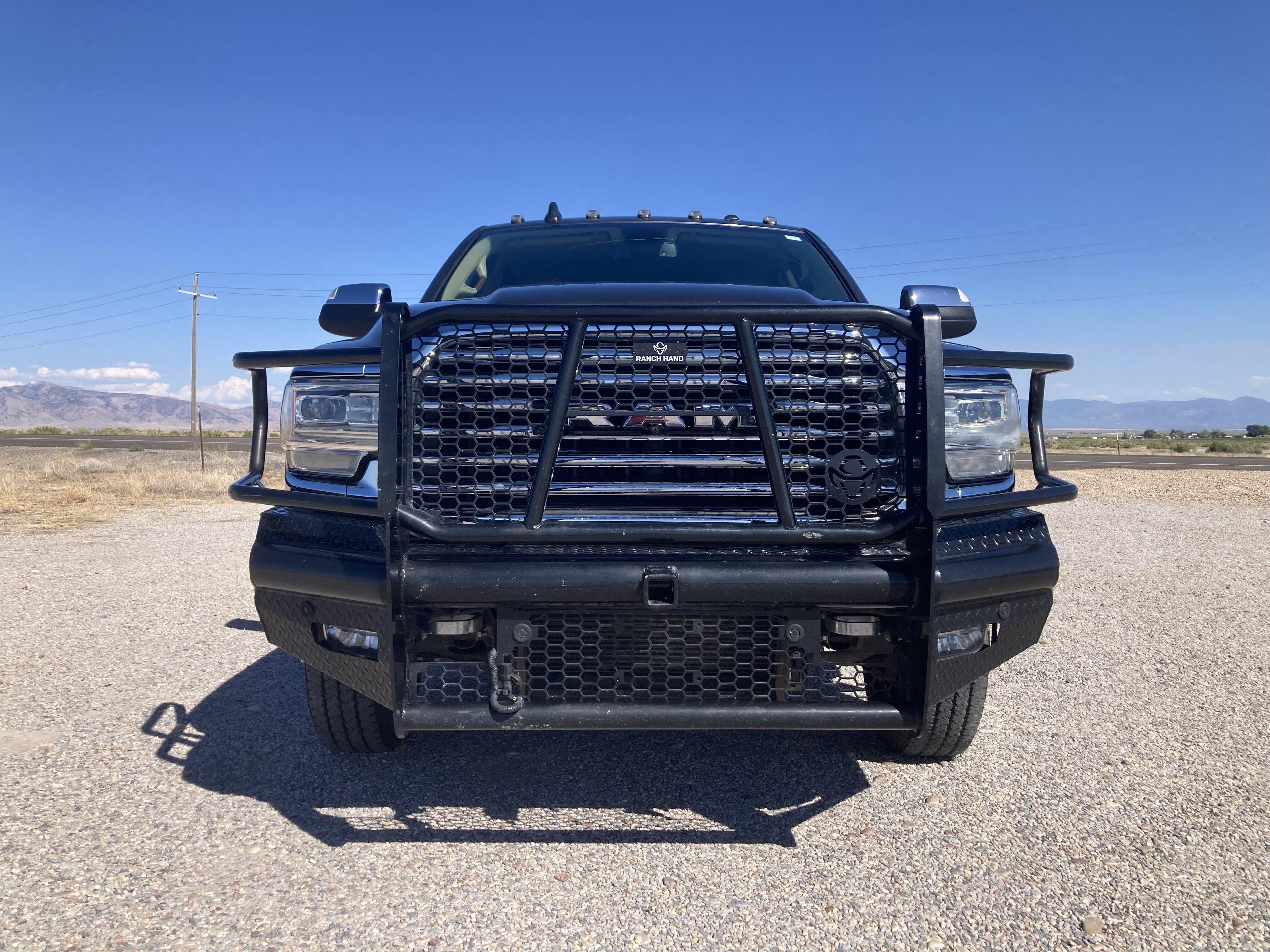 2022 RAM 3500 Longhorn