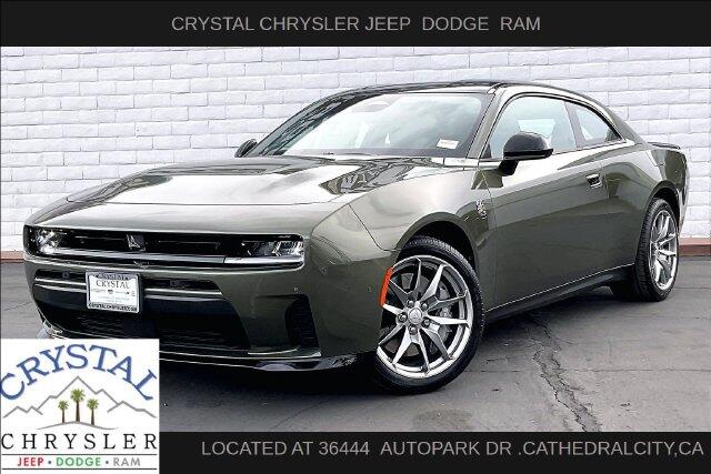 2026 Dodge Charger Scat Pack