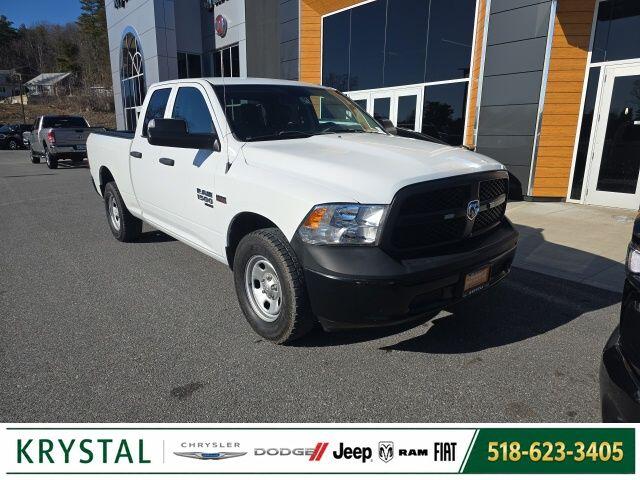 2022 RAM 1500 Classic Tradesman 4x4 Quad Cab 6'4's photo