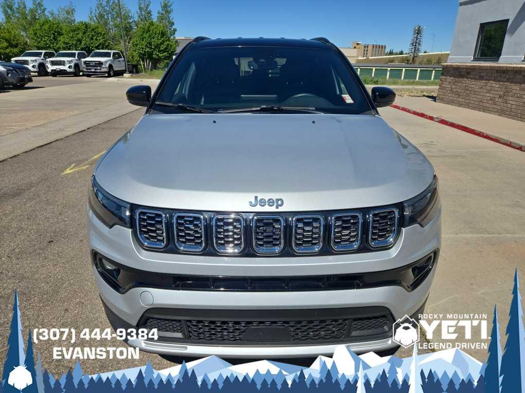 2025 Jeep Compass Limited - Photo 8