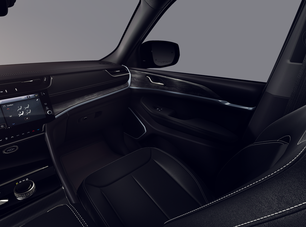 2026 Jeep Grand Cherokee L Limited - Photo 7