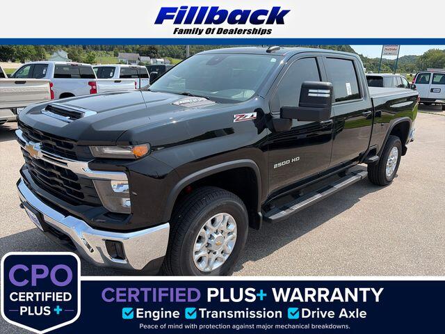 2024 Chevrolet Silverado 2500HD