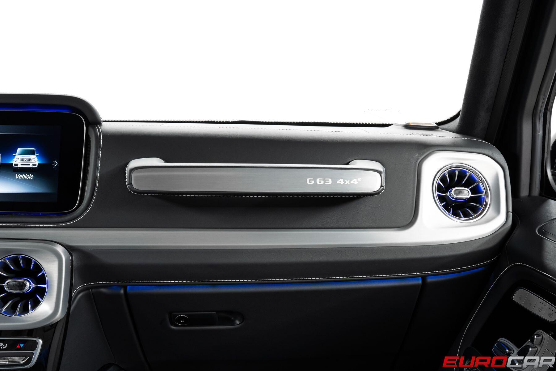 2022 Mercedes-Benz G-Class G 63 AMG 4x4 *AMG NIGHT PACKAGE PLUS * CARBON EXTEImage 36