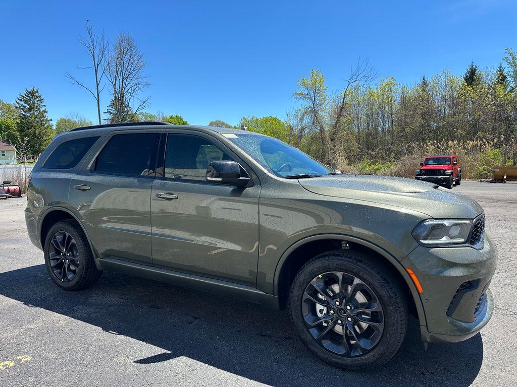 2026 Dodge Durango GT Plus AWD's photo