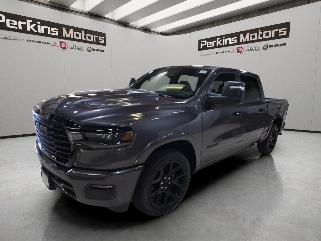 2027 RAM 1500 1500 Laramie Crew Cab 4x4 5'7' Box