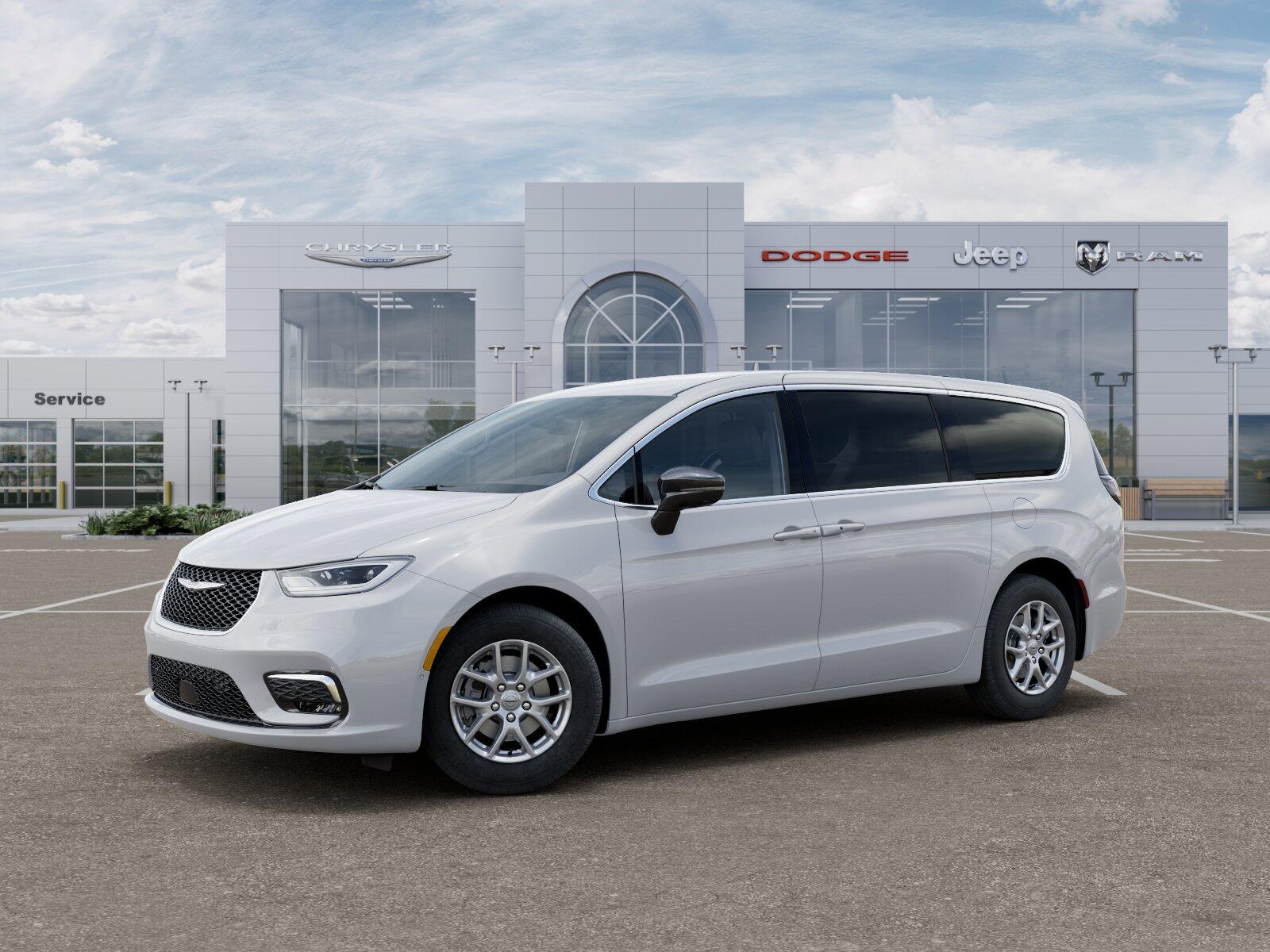 2025 Chrysler Pacifica Select - Photo 22