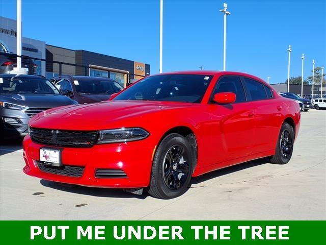 2022 Dodge Charger SXT photo 7