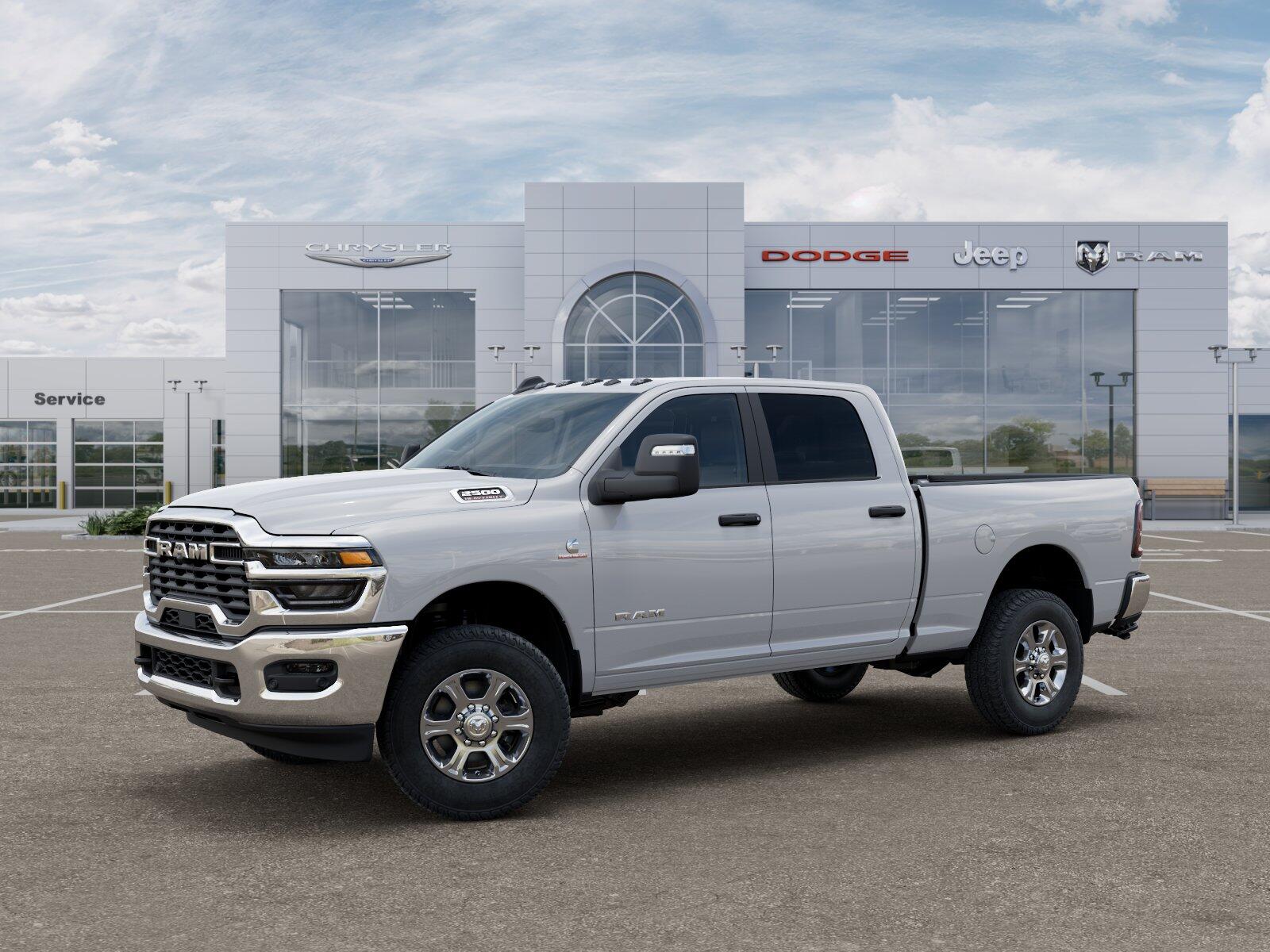 2025 RAM 2500 Big Horn/Lone Star - Photo 17