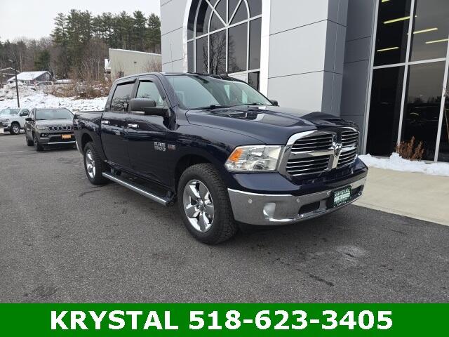 Used 2016 RAM Ram 1500 Pickup Big Horn with VIN 3C6RR7LTXGG188910 for sale in Warrensburg, NY