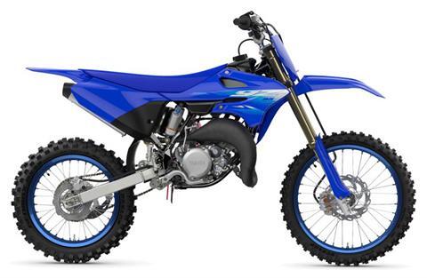 2027 Yamaha YZ85