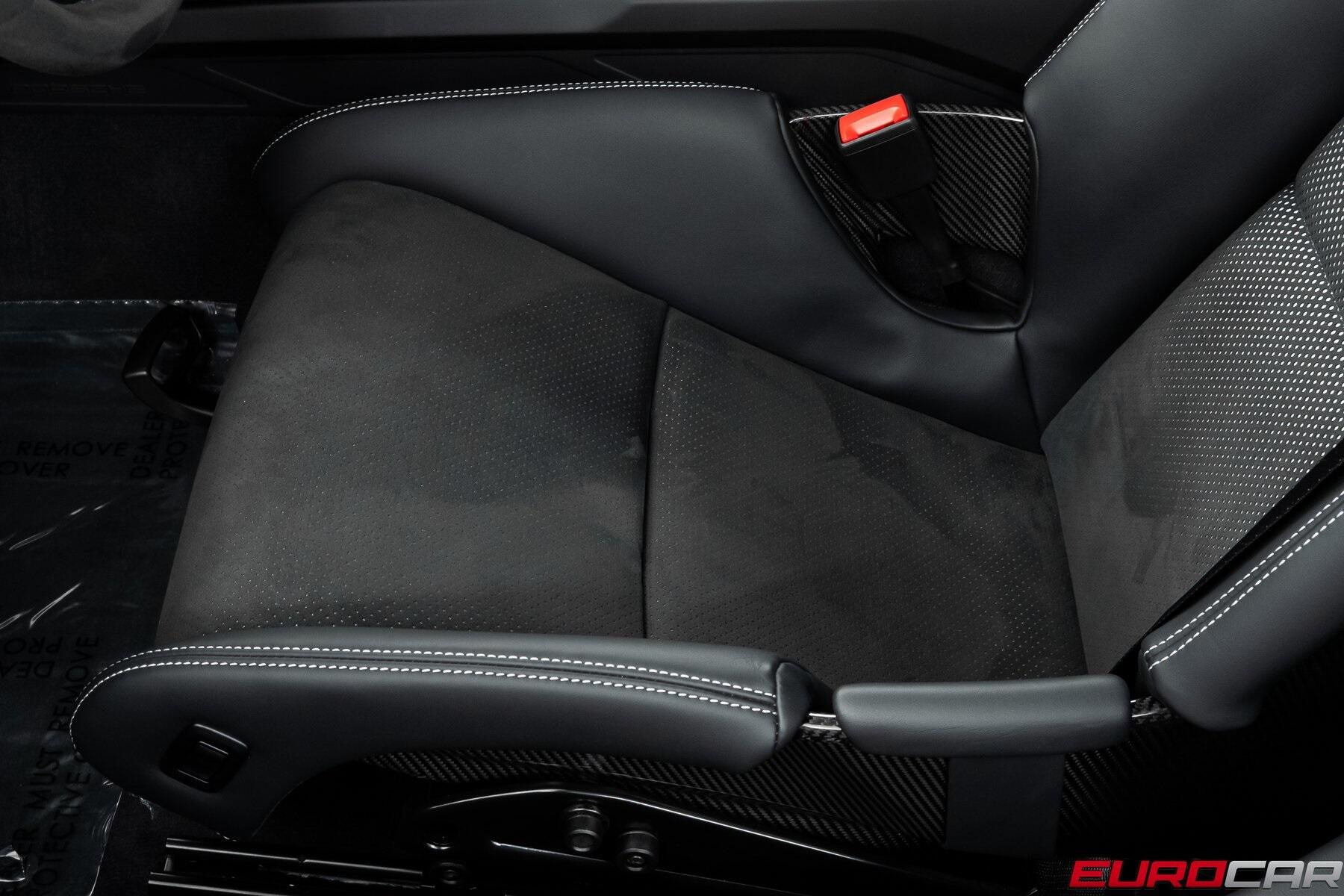 Used 2025 Porsche 911 GT3 RS *WEISSACH PACKAGE * CARBON BUCKET SEATS*Image 47