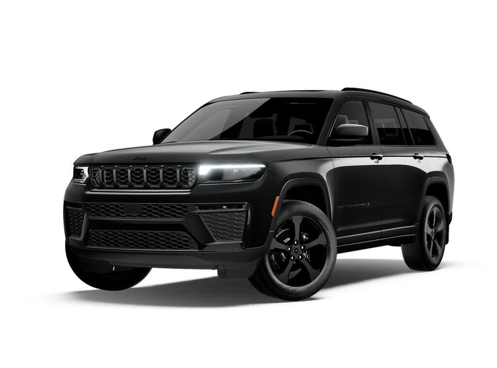 2027 Jeep Grand Cherokee L