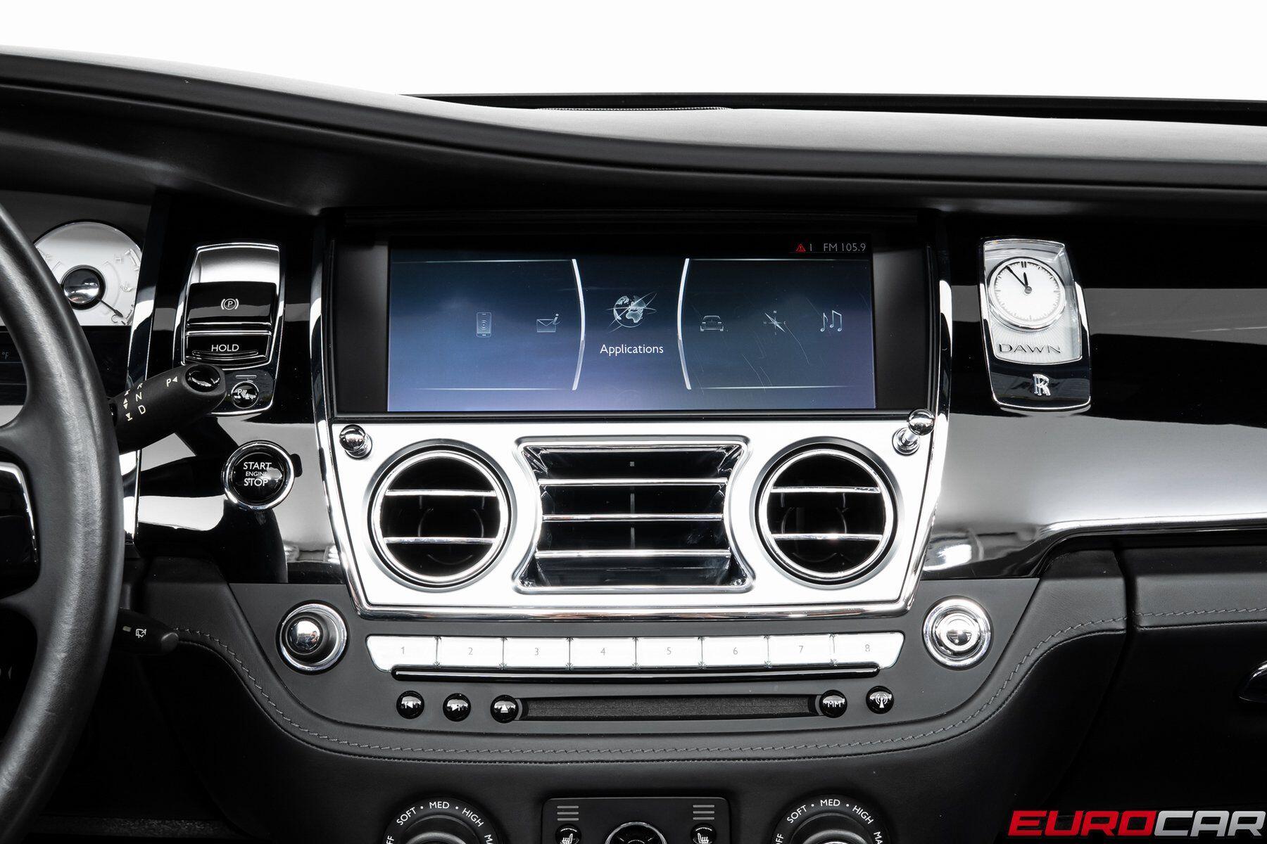 2019 Rolls-Royce Dawn *FACTORY TWO-TONE * IMMACULATE CONDITION*Image 27