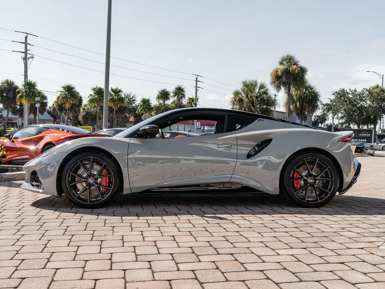 Used 2026 Lotus Emira V6 SE